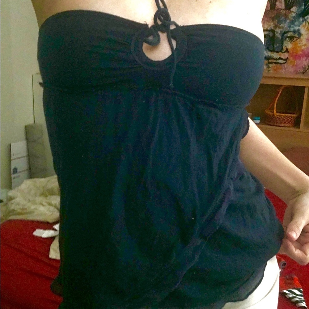 Abercrombie tube top